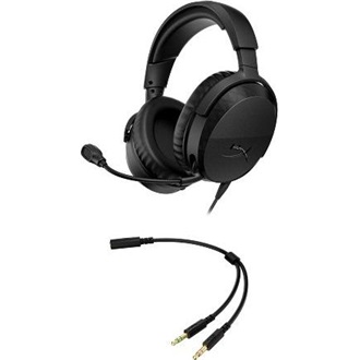 HP HyperX Cloud Stinger 3 (PC Wired) gaming fejhallgató headset fekete