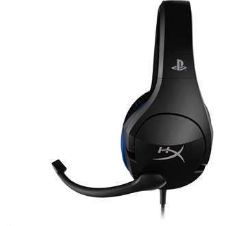 HP HyperX Cloud Stinger (PS4 Licensed) gaming fejhallgató headset fekete