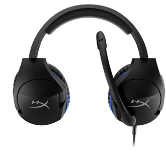 HP HyperX Cloud Stinger (PS4 Licensed) gaming fejhallgató headset fekete