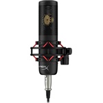 HP HyperX ProCast gaming mikrofon fekete