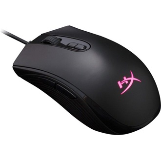 HP HyperX Pulsefire Core optikai USB gaming egér fekete