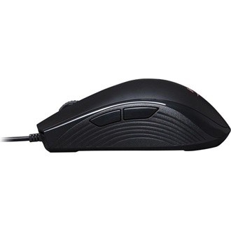 HP HyperX Pulsefire Core optikai USB gaming egér fekete
