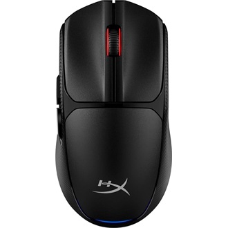 HP HyperX Pulsefire Fuse optikai Bluetooth / vezeték nélküli gaming egér fekete