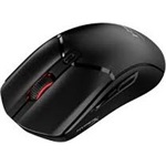 HP HyperX Pulsefire Haste 2 Core optikai Bluetooth / vezeték nélküli gaming egér fekete