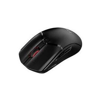 HP HyperX Pulsefire Haste 2 Core optikai Bluetooth / vezeték nélküli gaming egér fekete