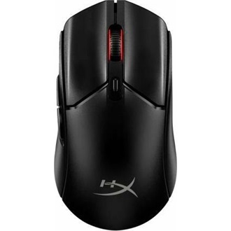 HP HyperX Pulsefire Haste 2 Core optikai Bluetooth / vezeték nélküli gaming egér fekete