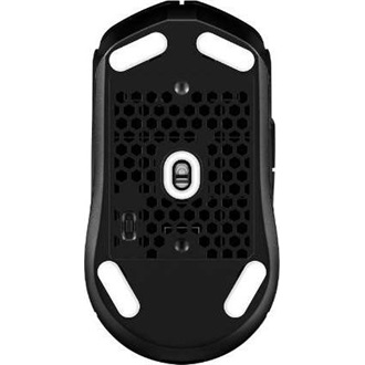 HP HyperX Pulsefire Haste 2 Core optikai Bluetooth / vezeték nélküli gaming egér fekete