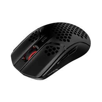 HP HyperX Pulsefire Haste Wireless optikai vezeték nélküli gaming egér fekete