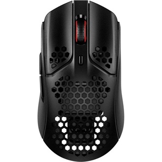 HP HyperX Pulsefire Haste Wireless optikai vezeték nélküli gaming egér fekete
