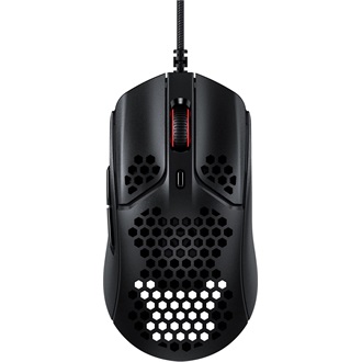 HP HyperX Pulsefire Haste optikai USB gaming egér fekete
