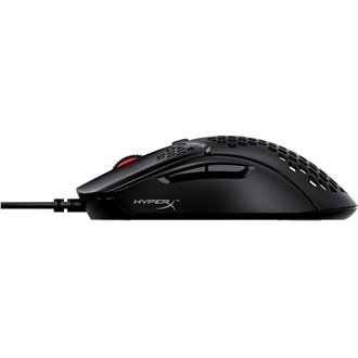 HP HyperX Pulsefire Haste optikai USB gaming egér fekete