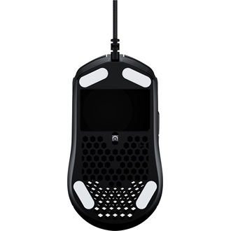 HP HyperX Pulsefire Haste optikai USB gaming egér fekete