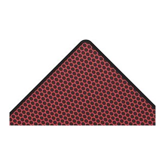 HP HyperX Pulsefire Mat 2XL gaming egérpad fekete
