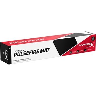 HP HyperX Pulsefire Mat M gaming egérpad fekete