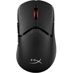 HP HyperX Pulsefire Saga Pro optikai Bluetooth / vezeték nélküli gaming egér fekete