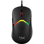 HP HyperX Pulsefire Saga optikai USB gaming egér fekete