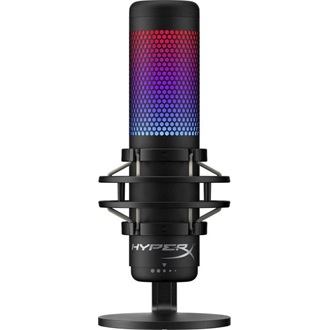 HP HyperX QuadCast S gaming mikrofon