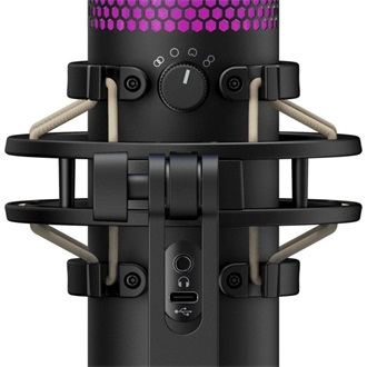 HP HyperX QuadCast S gaming mikrofon