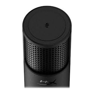 HP HyperX SoloCast 2 gaming mikrofon fekete