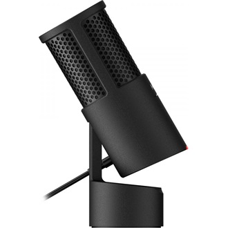 HP HyperX SoloCast 2 gaming mikrofon fekete