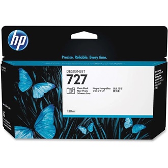 HP INK CARTRIDGE NO 727 GRAY 300ML tintapatron szürke
