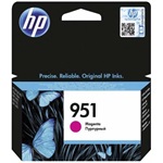 HP INK CARTRIDGE NO 951 MAGENTA DE/FR/NL/BE/UK/SE/IT tintapatron magenta