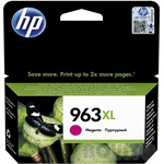 HP INK CARTRIDGE NO 963XL MAGENTA DE/FR/NL/BE/UK/IT/SE tintapatron magenta