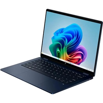 HP ImniBook Ultra Flip x360 14-fh0004nh 2-in-1 notebook kék