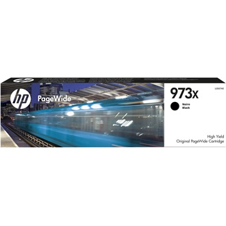 HP L0S07AE (973XL) fekete tintapatron