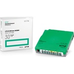 HP LTO-8 Ultrium WORM 30TB adatkazetta 1db