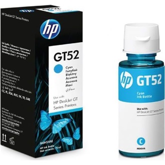 HP M0H54AE Patron Cyan No.GT52 /o/