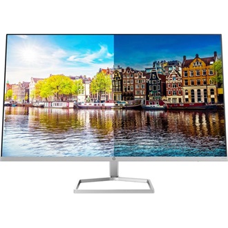 HP M24fq 27" IPS LED monitor fekete-ezüst 75Hz FreeSync