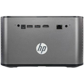 HP MP2000 Pro hordozható házimozi DLP projektor