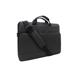 HP Modern 16" notebook poliészter oldaltáska fekete