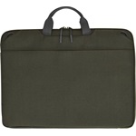 HP Modular Laptop Sleeve 15,6" notebook poliészter oldaltáska szürke-zöld