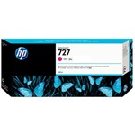 HP NO 727 MAGENTA 300ML tintapatron magenta