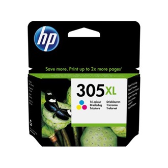 HP No.305 XL tintapatron 3-color