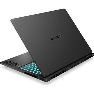 HP OMEN MAX 16-ak0004nh gaming notebook fekete