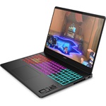 HP OMEN MAX 16-ak0004nh gaming notebook fekete