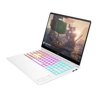 HP OMEN Transcend 14-fb0004nh gaming notebook fehér (120Hz)