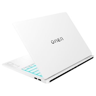 HP OMEN Transcend 14-fb0004nh gaming notebook fehér (120Hz)