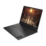 HP OMEN Transcend 16-u1001nh gaming notebook fekete (240Hz G-Sync)
