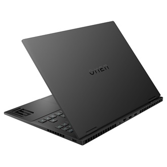 HP OMEN Transcend 16-u1001nh gaming notebook fekete (240Hz G-Sync)
