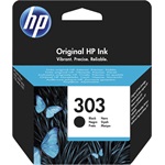 HP ORIGINAL 303 BLACK INK CARTRIDGE tintapatron fekete