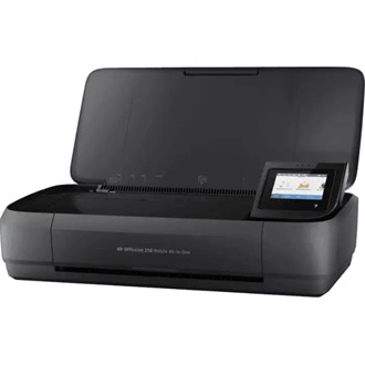 HP OfficeJet 250 Mobile All-in-One színes multifunkciós tintasugaras nyomtató