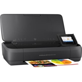 HP OfficeJet 250 Mobile All-in-One színes multifunkciós tintasugaras nyomtató