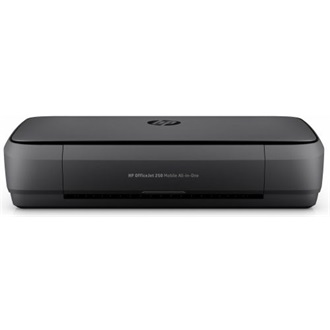 HP OfficeJet 250 Mobile All-in-One színes multifunkciós tintasugaras nyomtató