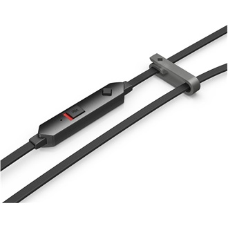 HP Omen Dyad gaming fülhallgató headset fekete