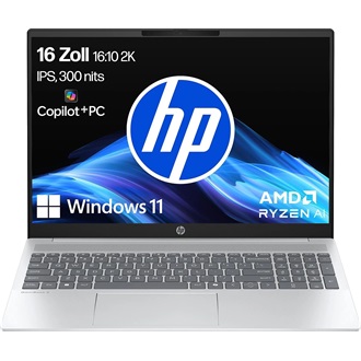 HP OmniBook 5 16-af1000nh notebook ezüst