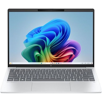 HP OmniBook 7 Aero 13-bg1000nh notebook ezüst (hálózati töltő adapter nélkül)